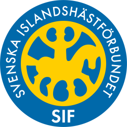 Svenska Islandshästförbundets logo